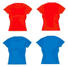 Babydoll Tee Shirts