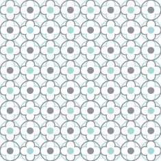 Quatrefoil Lattice Pattern N5