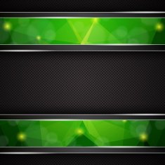 Polygonal background N49
