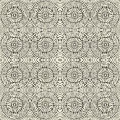 ethnic ornamental seamless pattern