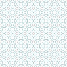 Quatrefoil Lattice Pattern N6