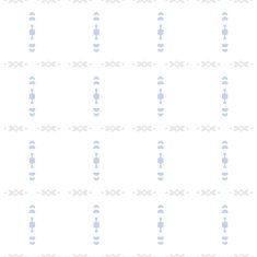 Simple vector seamless pattern N12
