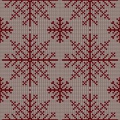 Christmas seamless knitted background N40
