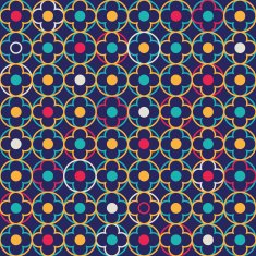 Quatrefoil Lattice Pattern N7