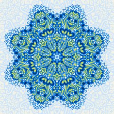 Arabesque Decorative element N11