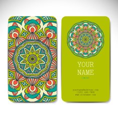 Business Card N592