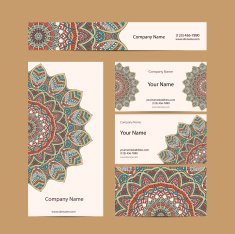 Business Card N603