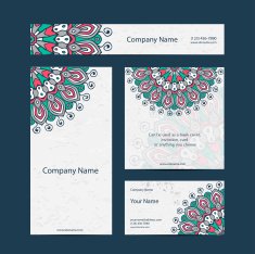 Business Card N605