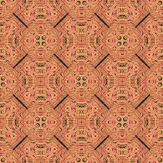 Seamless oriental pattern (vector) N22