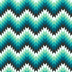 Aztec seamless pattern N56