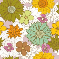 Floral background N544