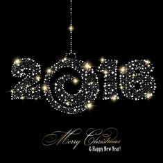 christmas card N118