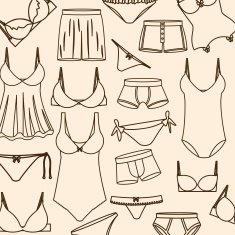 Underwear design N104
