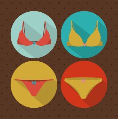 Underwear design N105