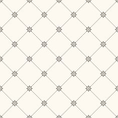 Vector seamless retro pattern N30