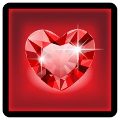 Diamond Heart N6