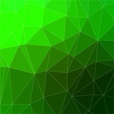 Abstract triangle geometric square colorful vector background N10
