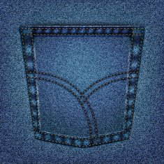 Jeans Pocket N15