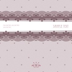 Lace Background N27