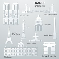 Landmarks of France N2