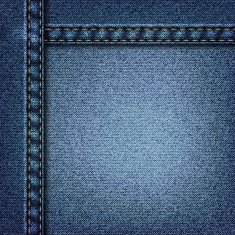 Blue denim N4