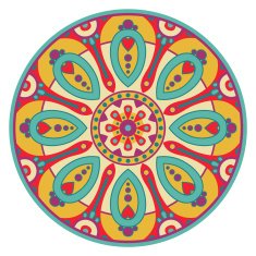 Mandala N18