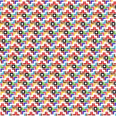 abstract colorful geometry pattern background N9