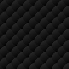 Abstract Vector Squamous Seamless Pattern