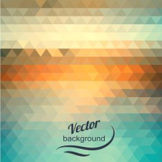 Abstract geometric background of the triangles N5