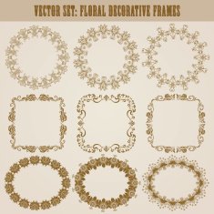Decorative Frame N38