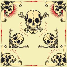 Skull Frames N2