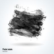 Grunge paint background