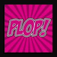 Pop art design N162