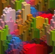 Abstract background N3965