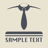 tie icon N14