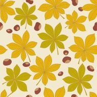 Autumn seamless pattern N29