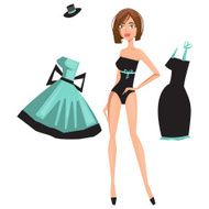 Fashion Girl N155