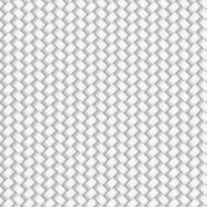 White Seamless Wicker Pattern