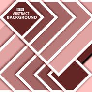 abstract square banner background