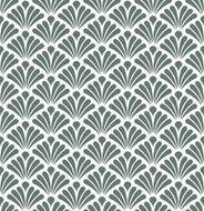 Geometric abstract seamless pattern motif background N3