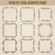 Decorative Frame N39