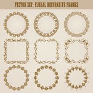 Decorative Frame N40