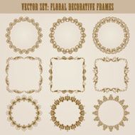Decorative Frame N41