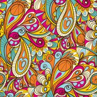 Abstract seamless pattern N1084