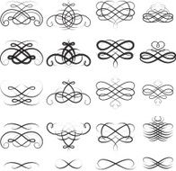 Calligraphy design