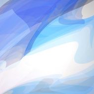abstract vector blue wave transparency pattern background N2