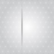 Elegant card or invitation template N6