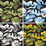Camo pattern