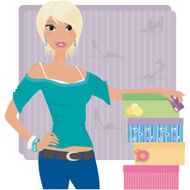 Modern Shopper