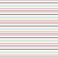 Funny abstract geometric bright seamless pattern (tiling)